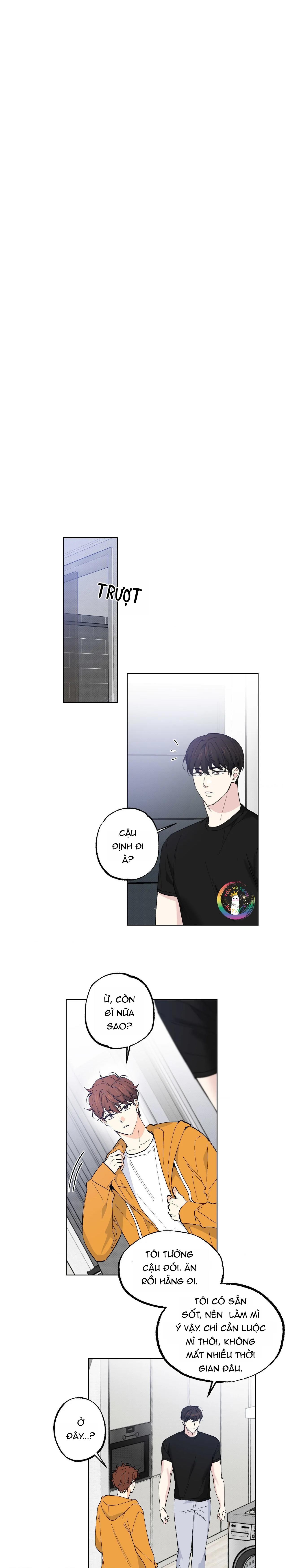 Đọc truyện Cộng Sự Bán Thời Gian - Chapter 31