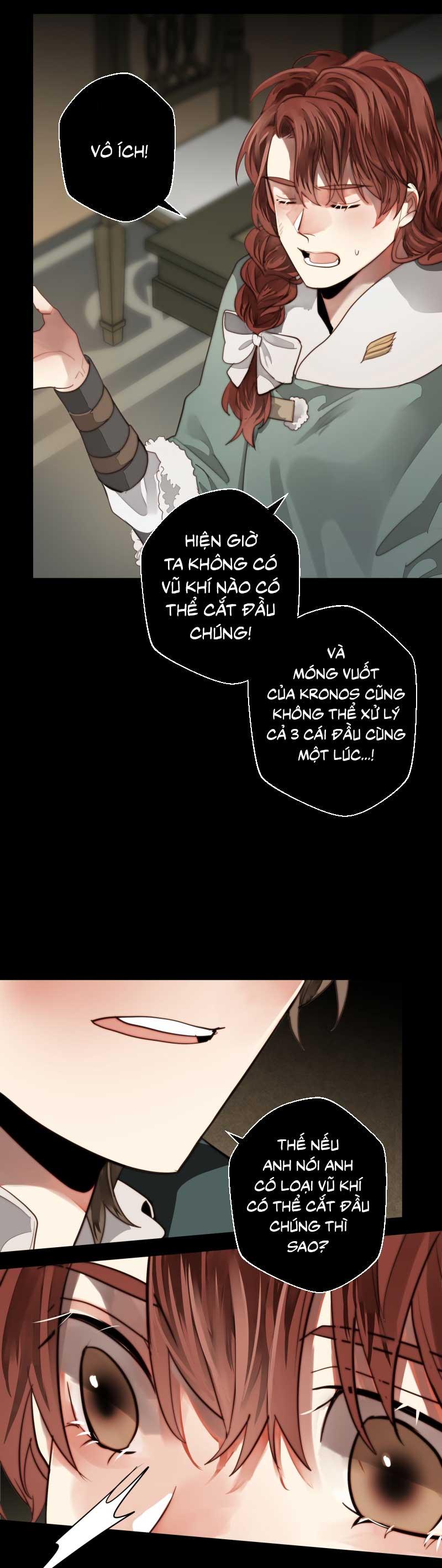 Đọc truyện KHI LONG THẦN RƠI VÀO LƯỚI TÌNH - Chapter 43