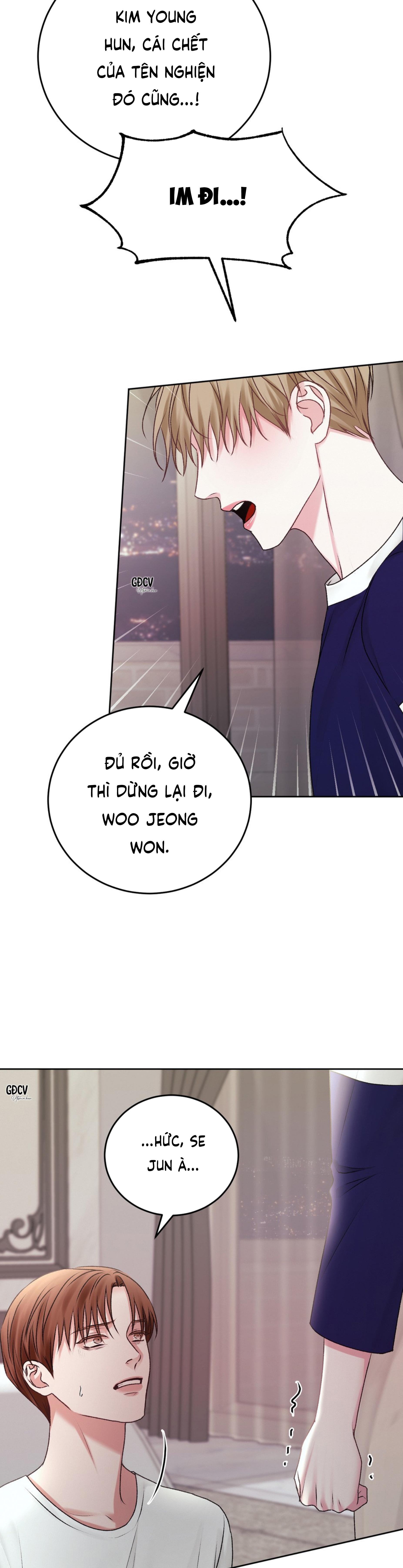 Đọc truyện CON NUÔI BẤT ĐẮC DĨ - Chapter 45