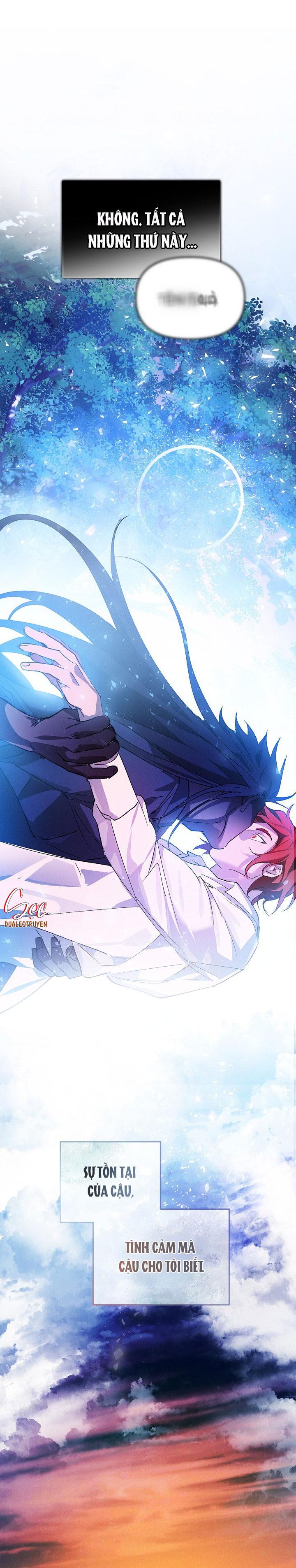 Đọc truyện LỜI NGUYỀN MÀU ĐỎ CỦA HIỆP SĨ - Chapter 5