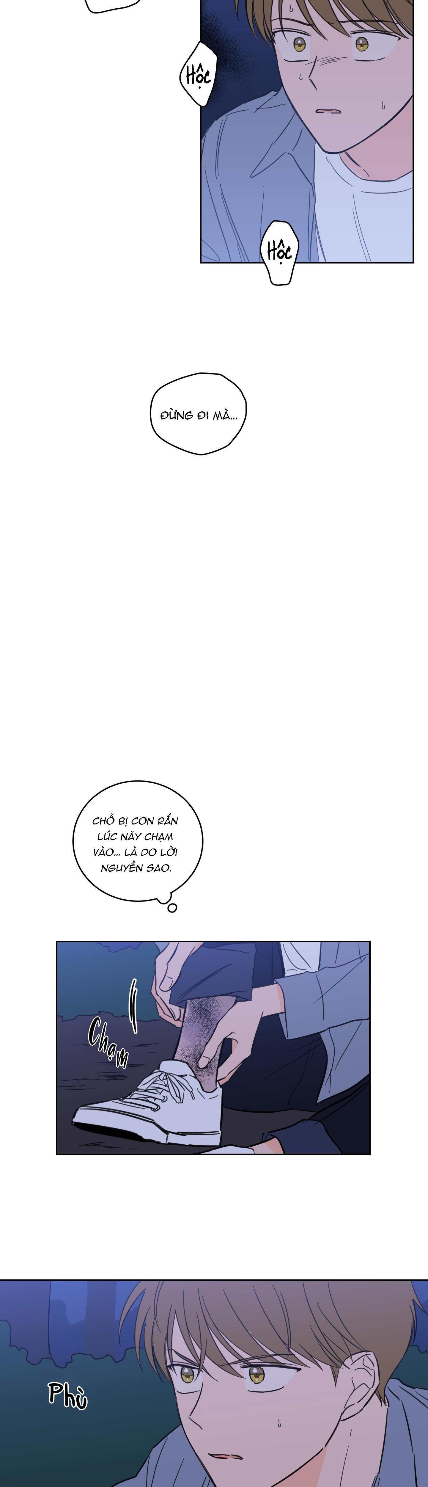 Đọc truyện Mẹo Thuần Hóa Hổ - Chapter 57