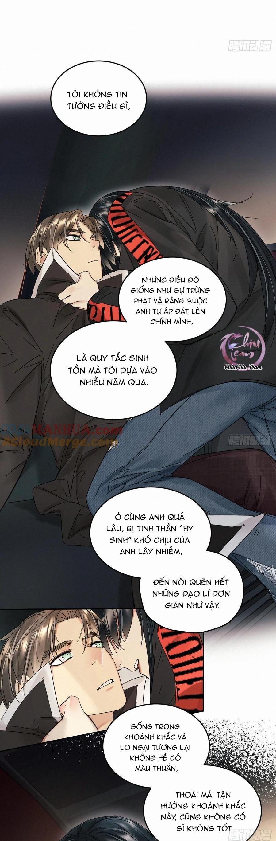 Đọc truyện Antidote Poison - Chapter 95
