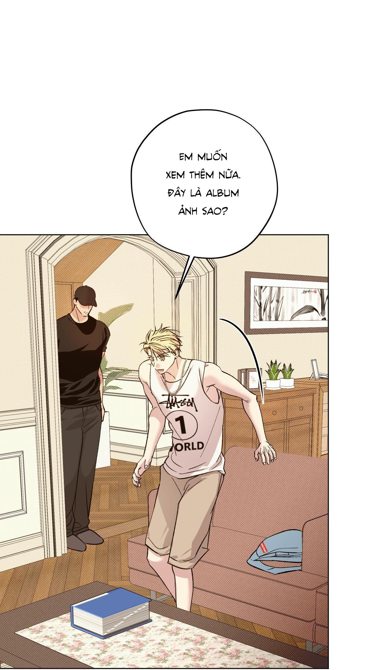 Đọc truyện [END] DRIVER'S HIGH - Chapter 28