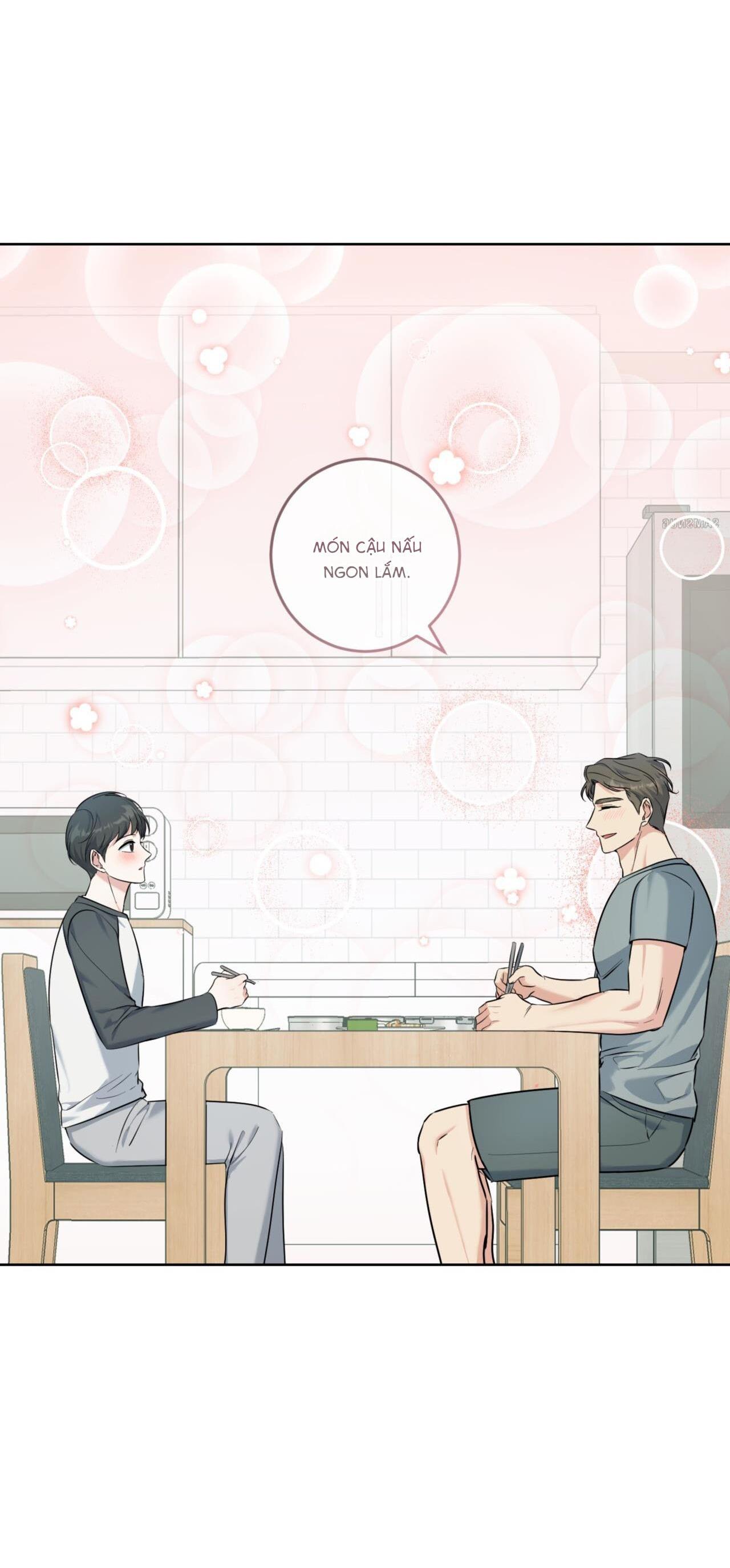 Đọc truyện  Khu Rừng Tĩnh Lặng - Chapter 22