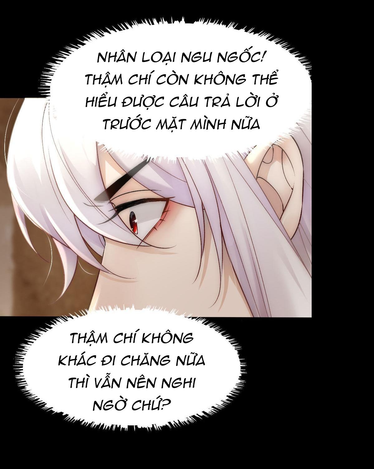 Đọc truyện Bảo bối ngoan, không thể cắn - Chapter 65