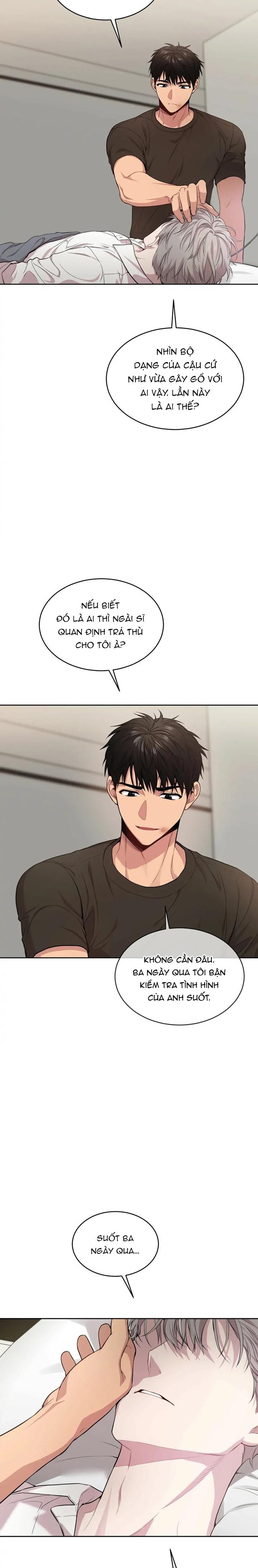 Đọc truyện Passion - Chapter 57