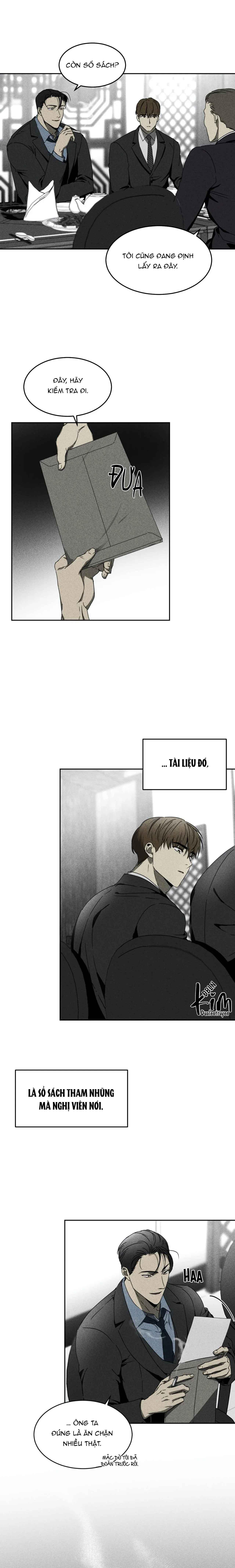 Đọc truyện ĐỘC XÀ - Chapter 0.4