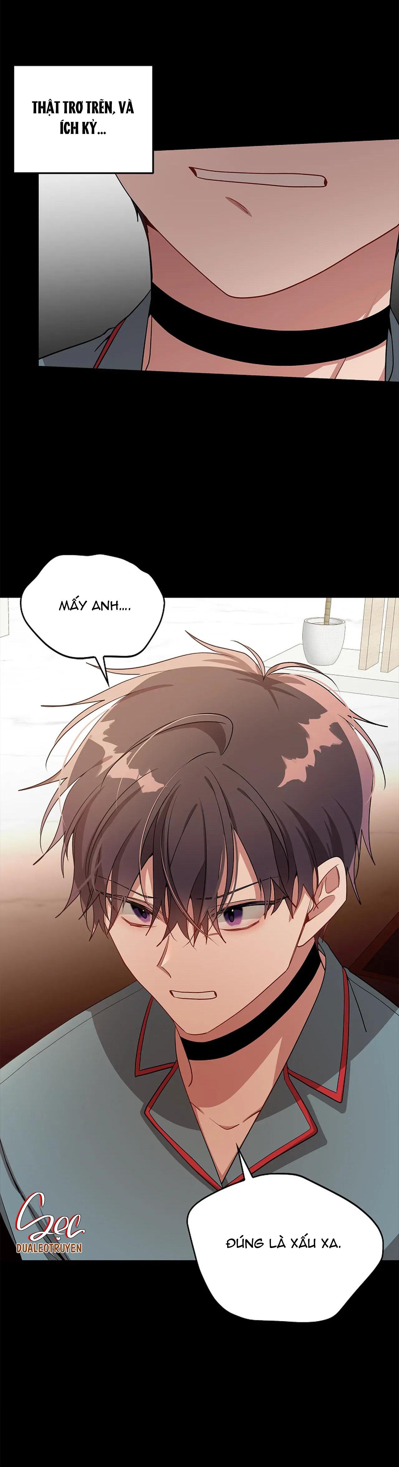 Đọc truyện MORALLESS - Chapter 69