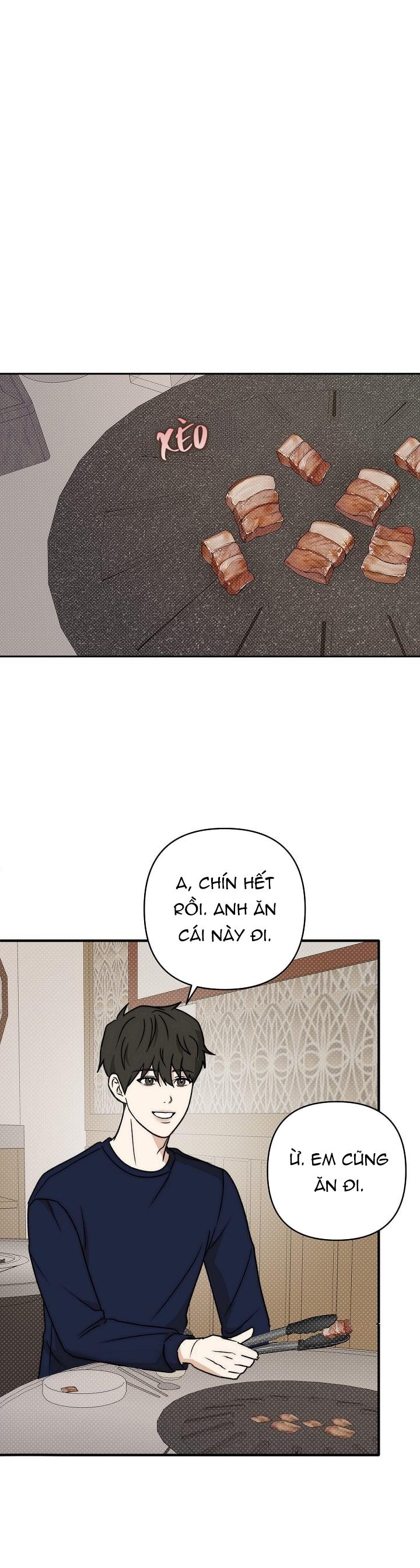 Đọc truyện (END) DẤU ẤN - Chapter 17