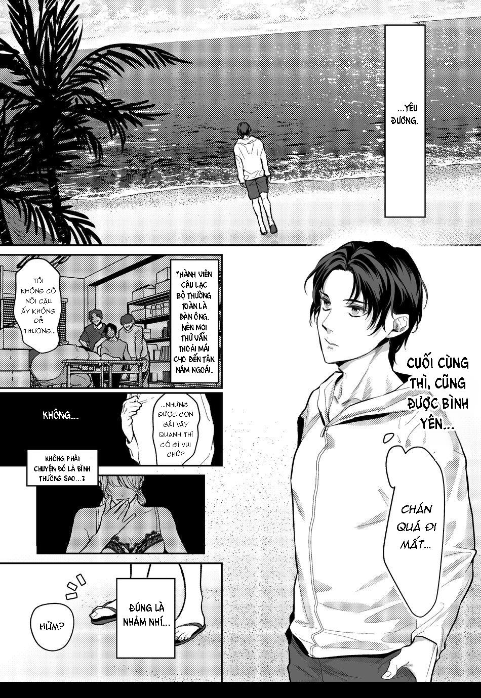 Đọc truyện Tuyển Tập Xúc Tu - Chapter 33