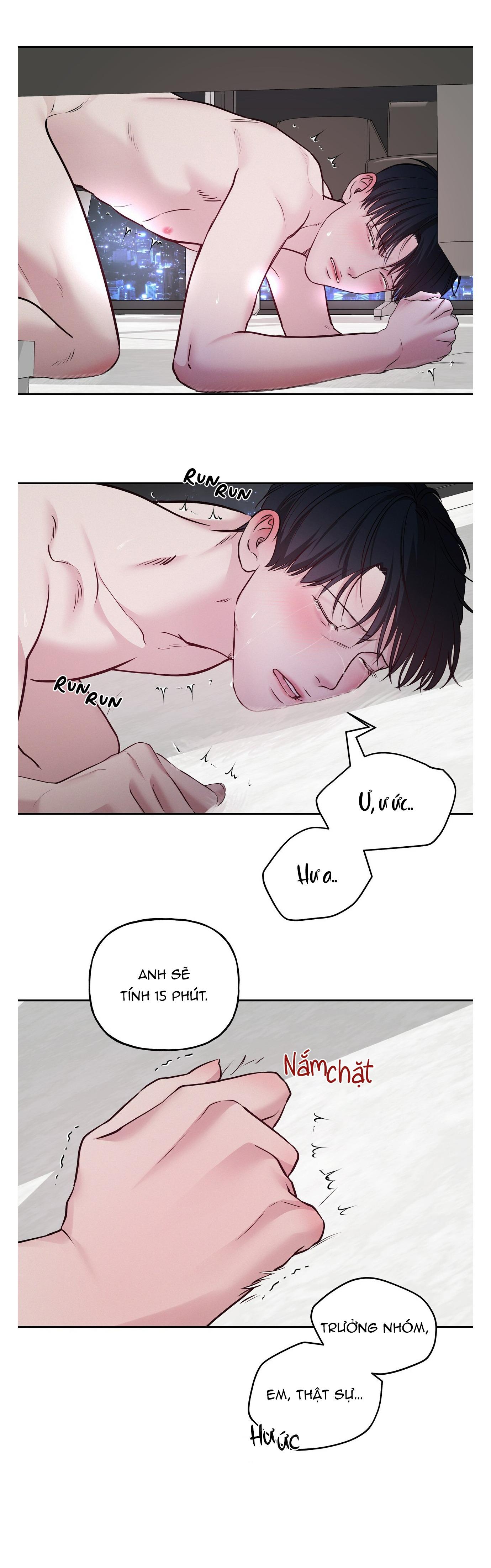 Đọc truyện CHỦ NHÂN CỦA THỨ BẢY - Chapter 40