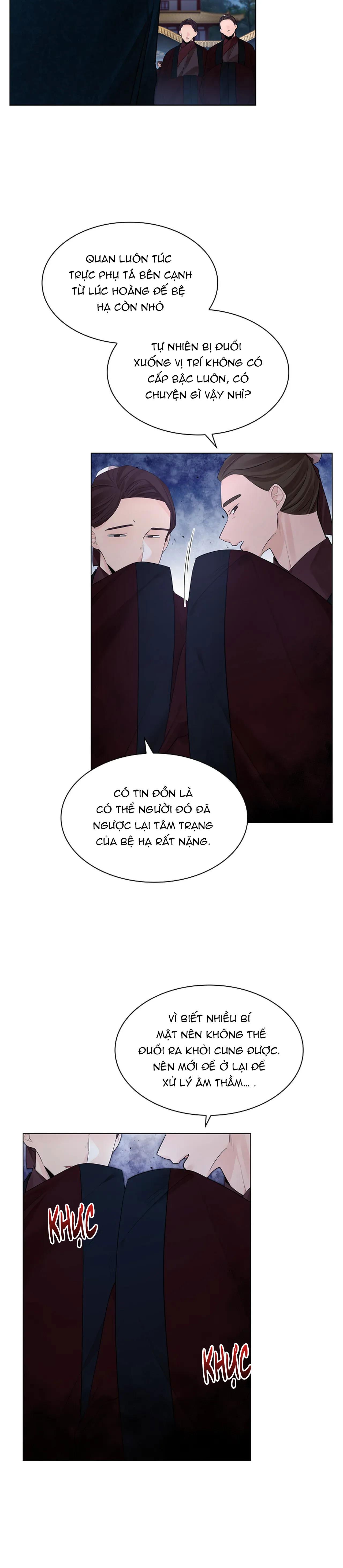 Đọc truyện HOA GIẤY - Chapter 81