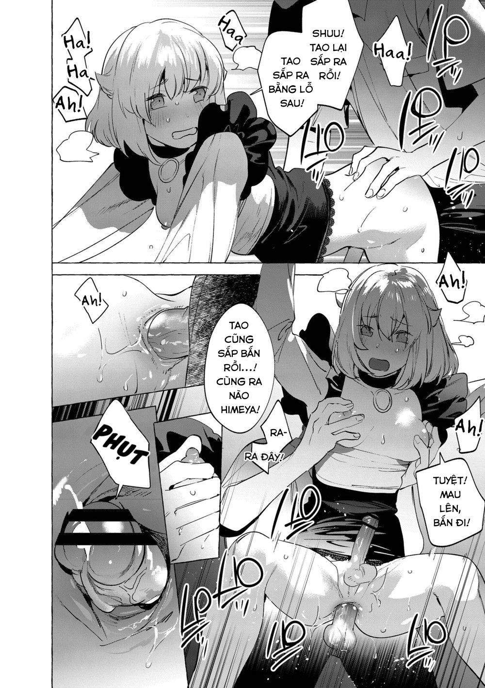 Đọc truyện Tuyển Tập Chjch và Chjch - Chapter 57