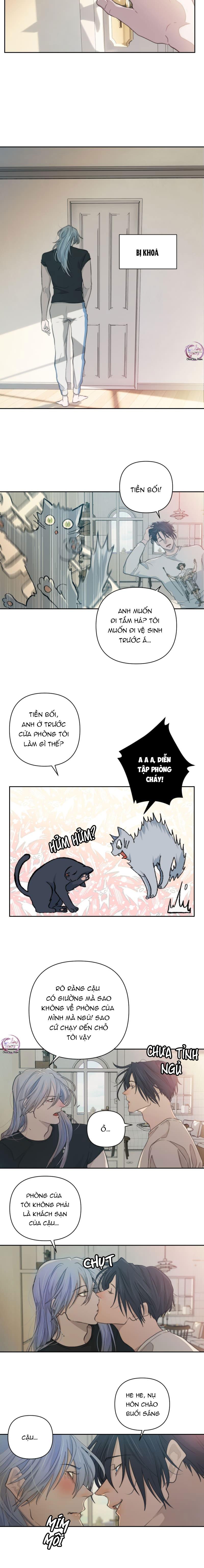 Đọc truyện Bao Nuôi Tiền Bối - Chapter 58