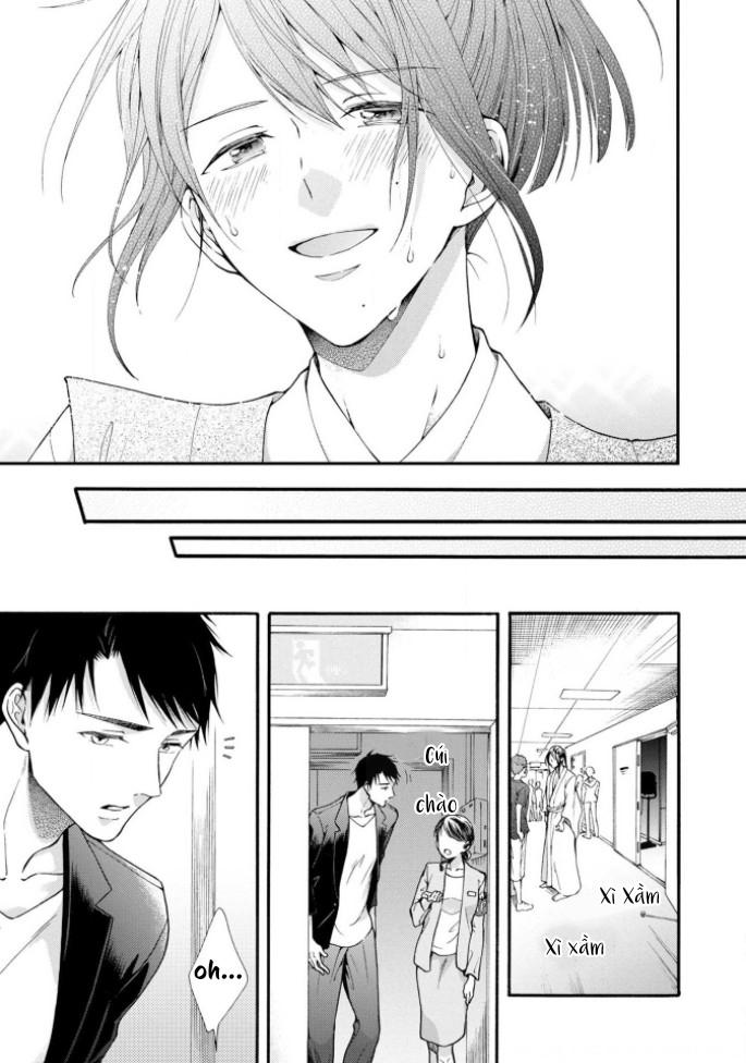 Đọc truyện Kiss Shite Sugar-kun! - Chapter 5