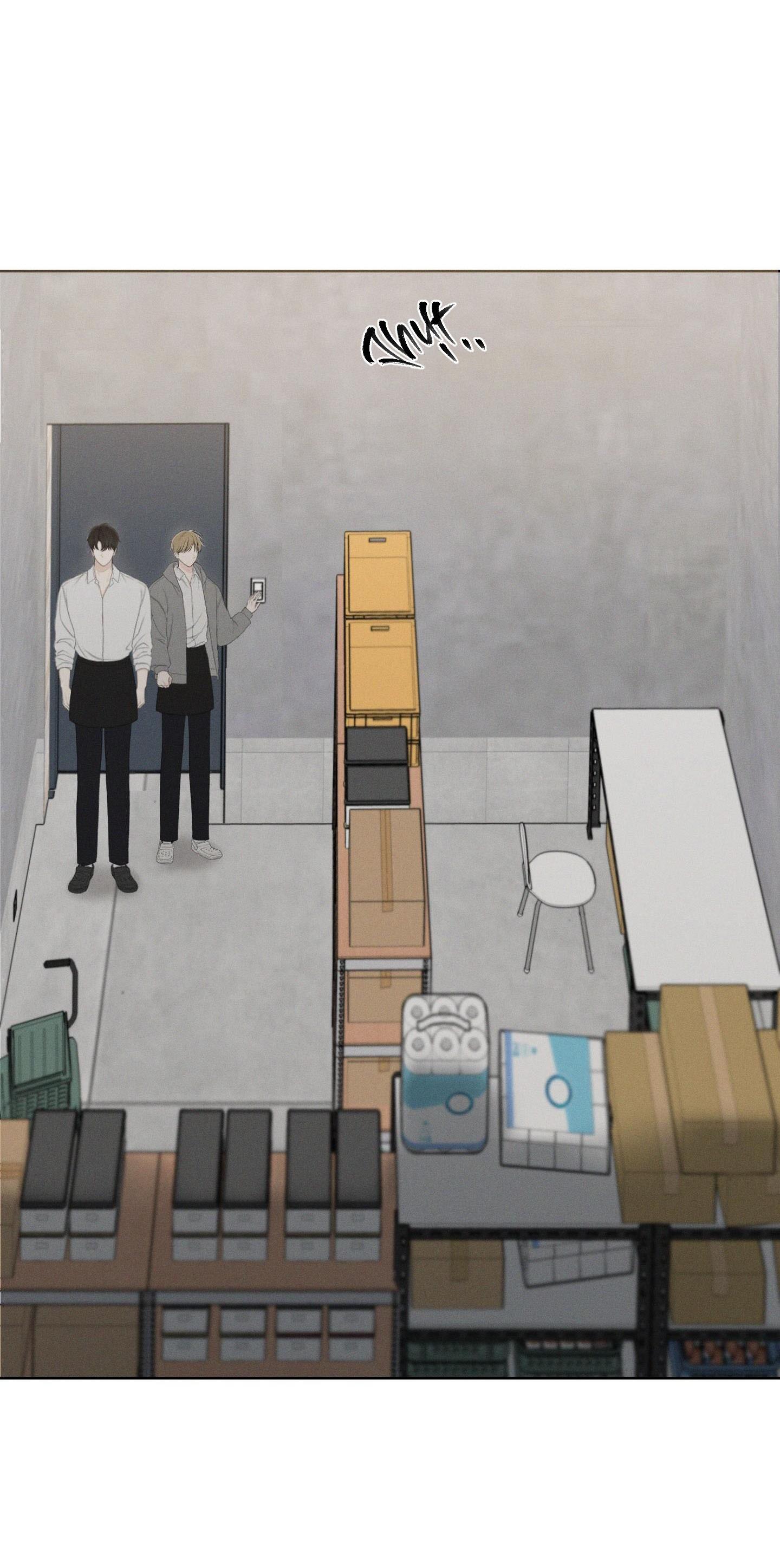 Đọc truyện  THÁNG 12 - Chapter 23