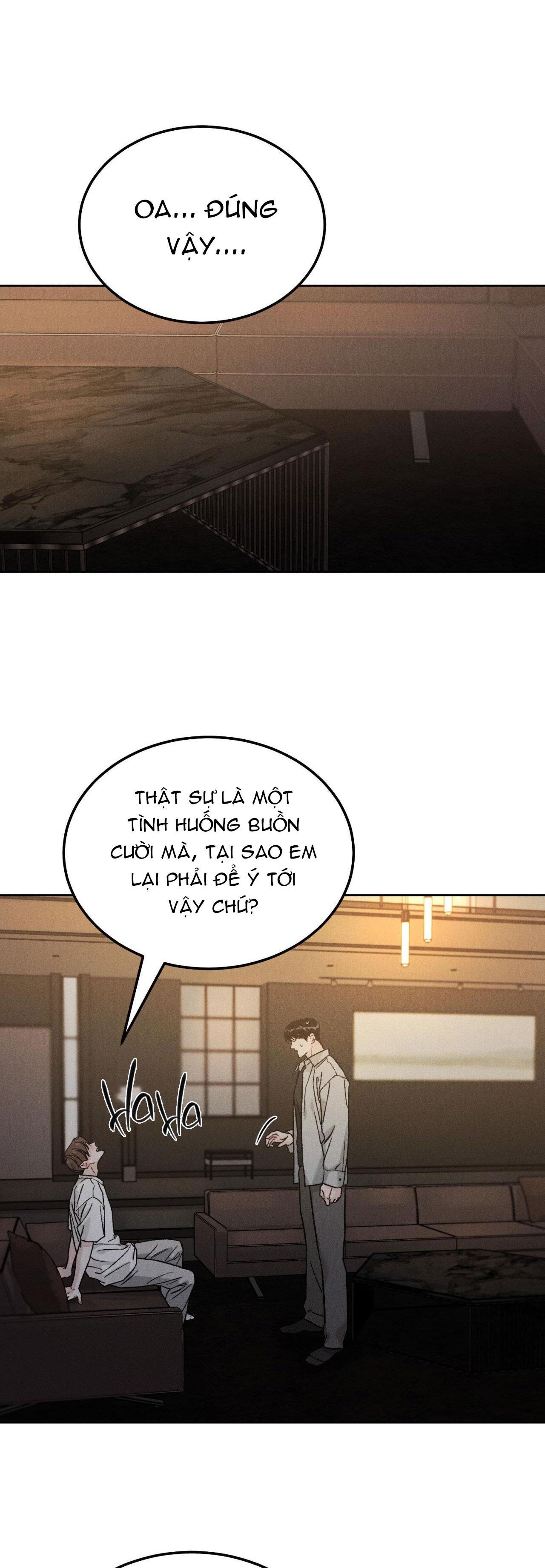 Đọc truyện VƯỢT QUA GIỚI HẠN - Chapter 87