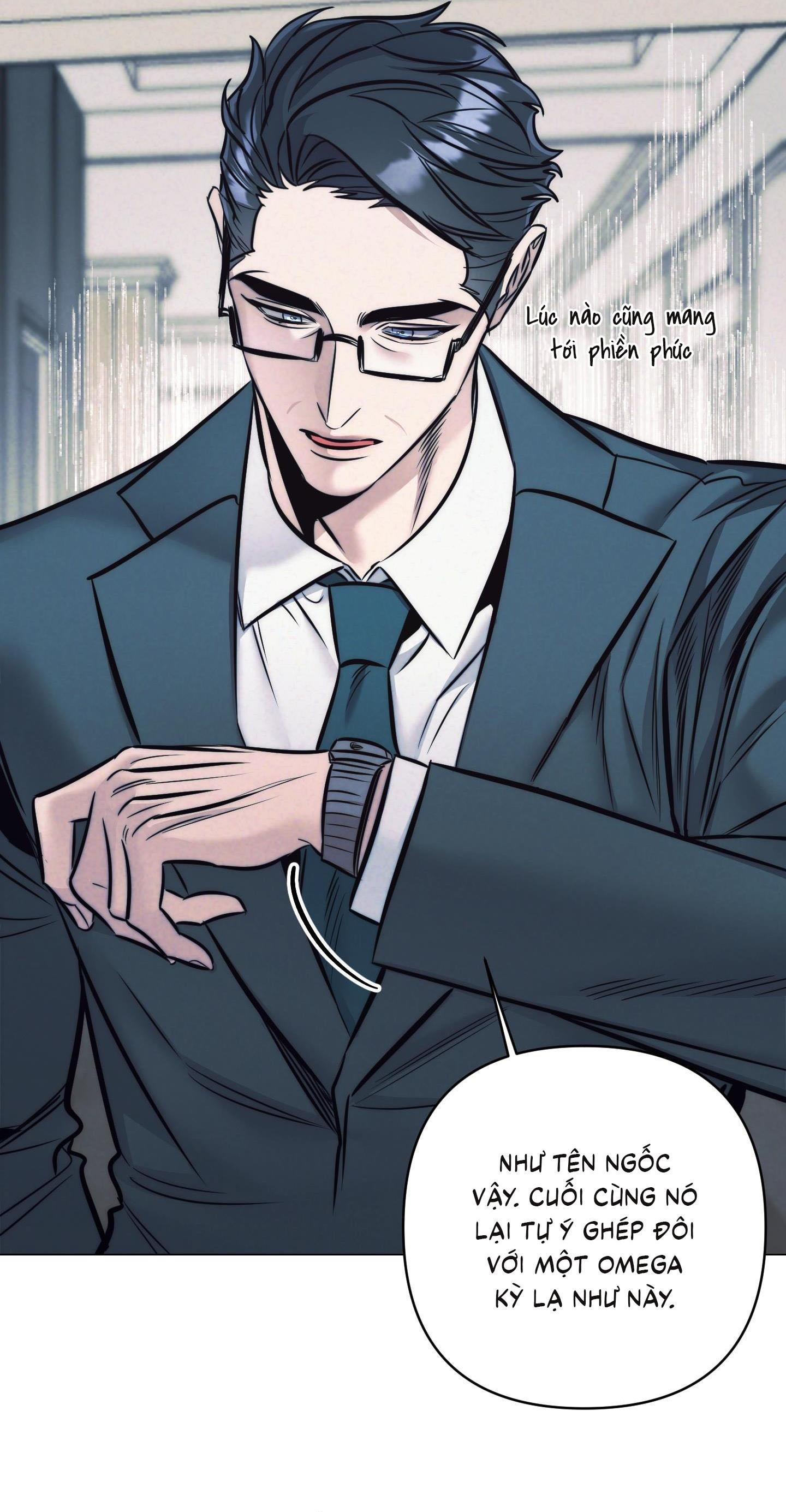 Đọc truyện  Stigma - Chapter 37