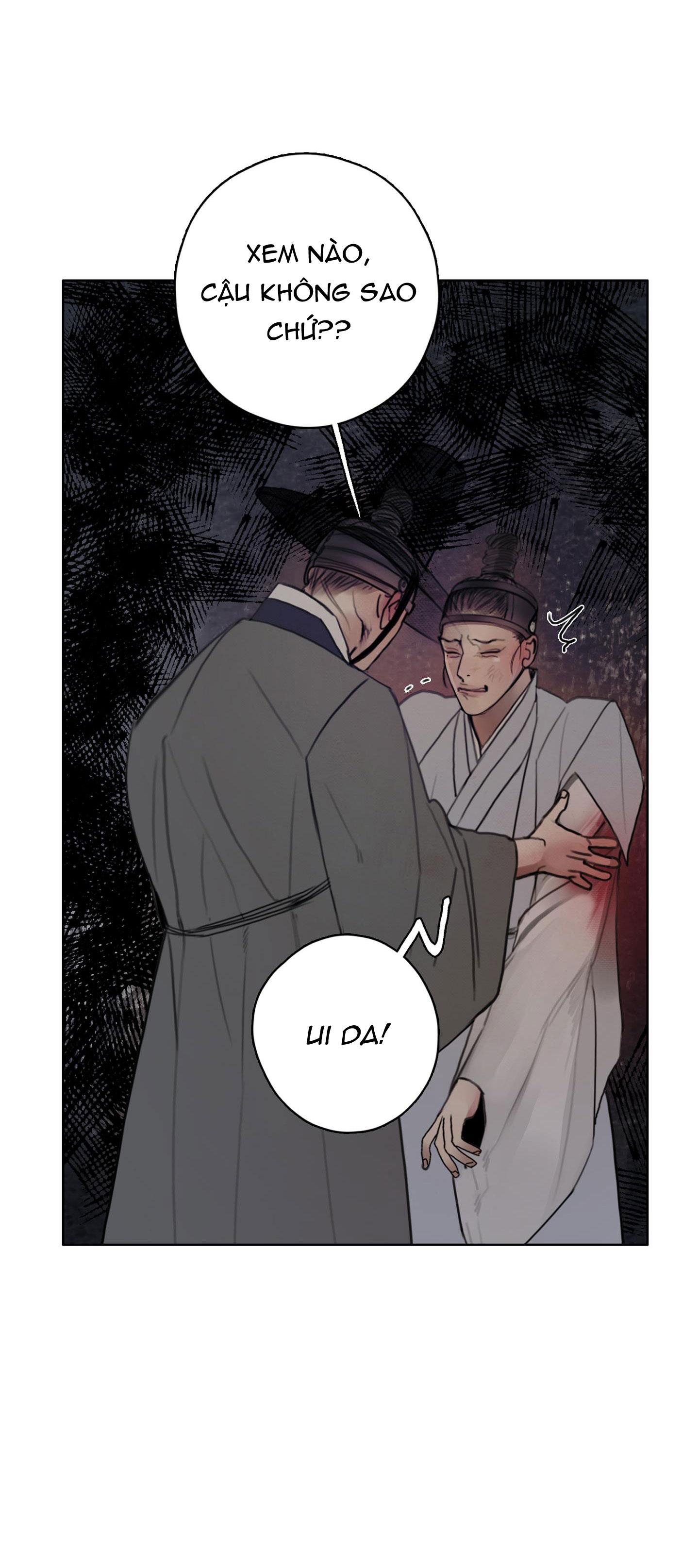 Đọc truyện BL CỔ TRANG-ÂU CỔ NGẮN NHÀ KIM - Chapter 25.8