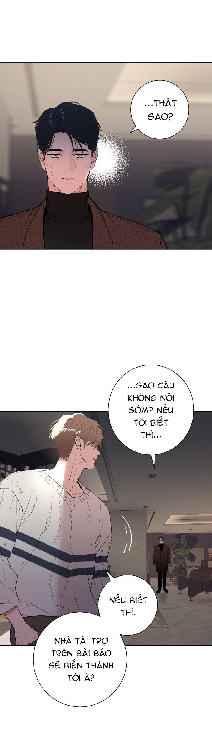 Đọc truyện MY X DADDY - Chapter 20