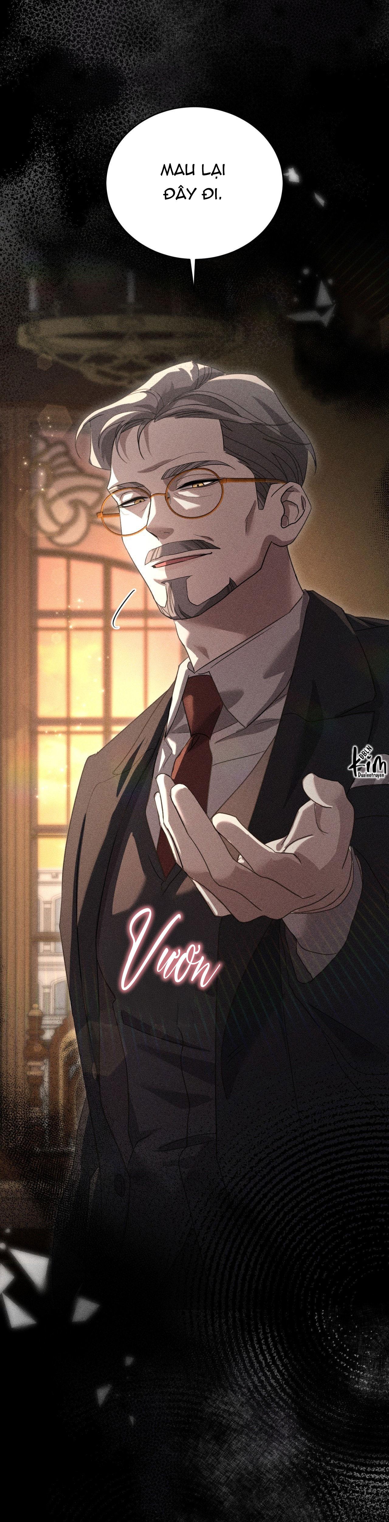 Đọc truyện OMERTA SILENCE - Chapter 3