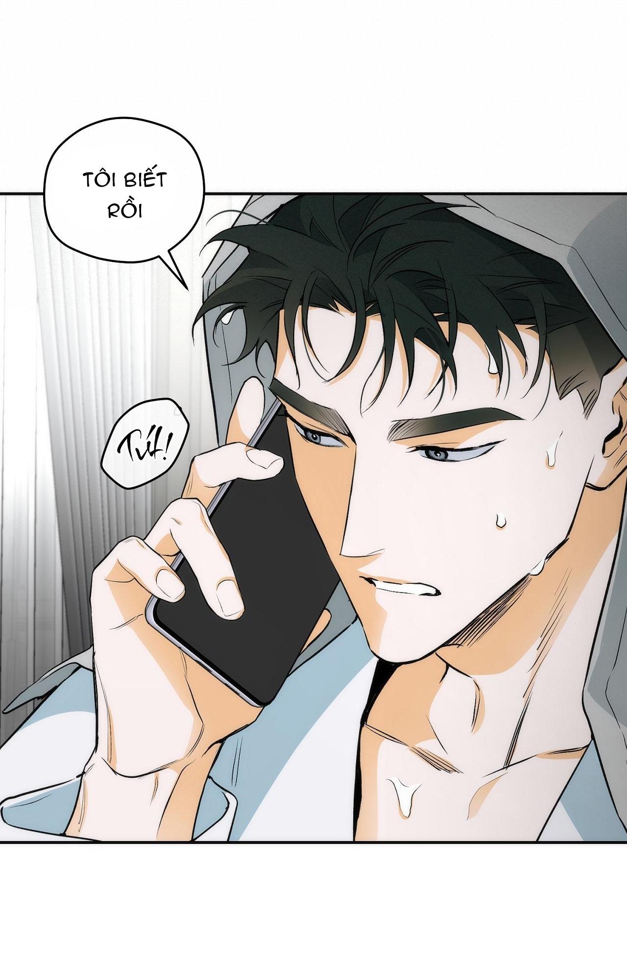 Đọc truyện OFF TRACK - Chapter 6