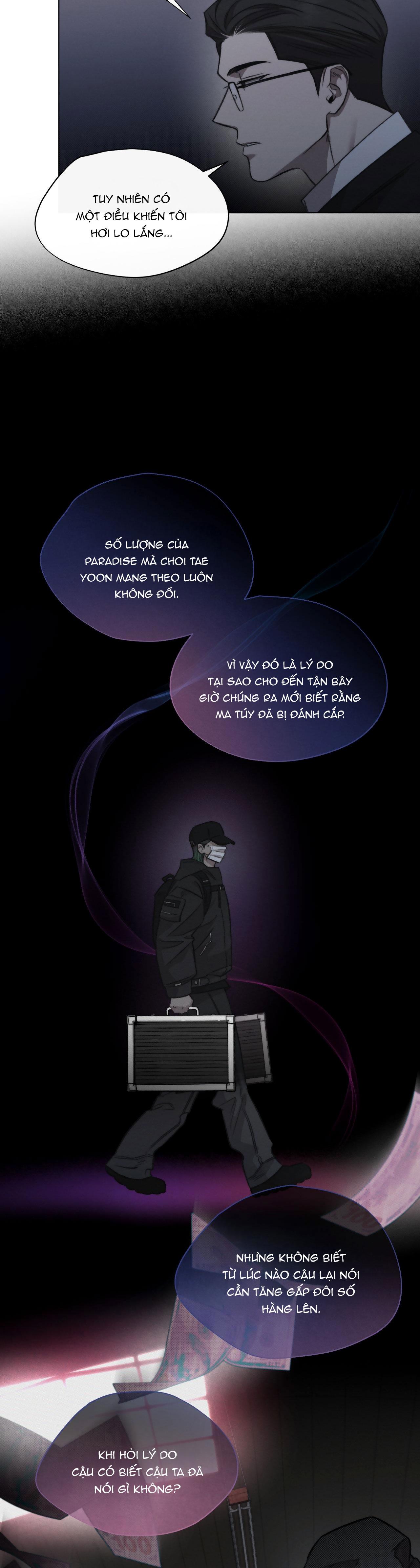 Đọc truyện DẪU VẬY - Chapter 16