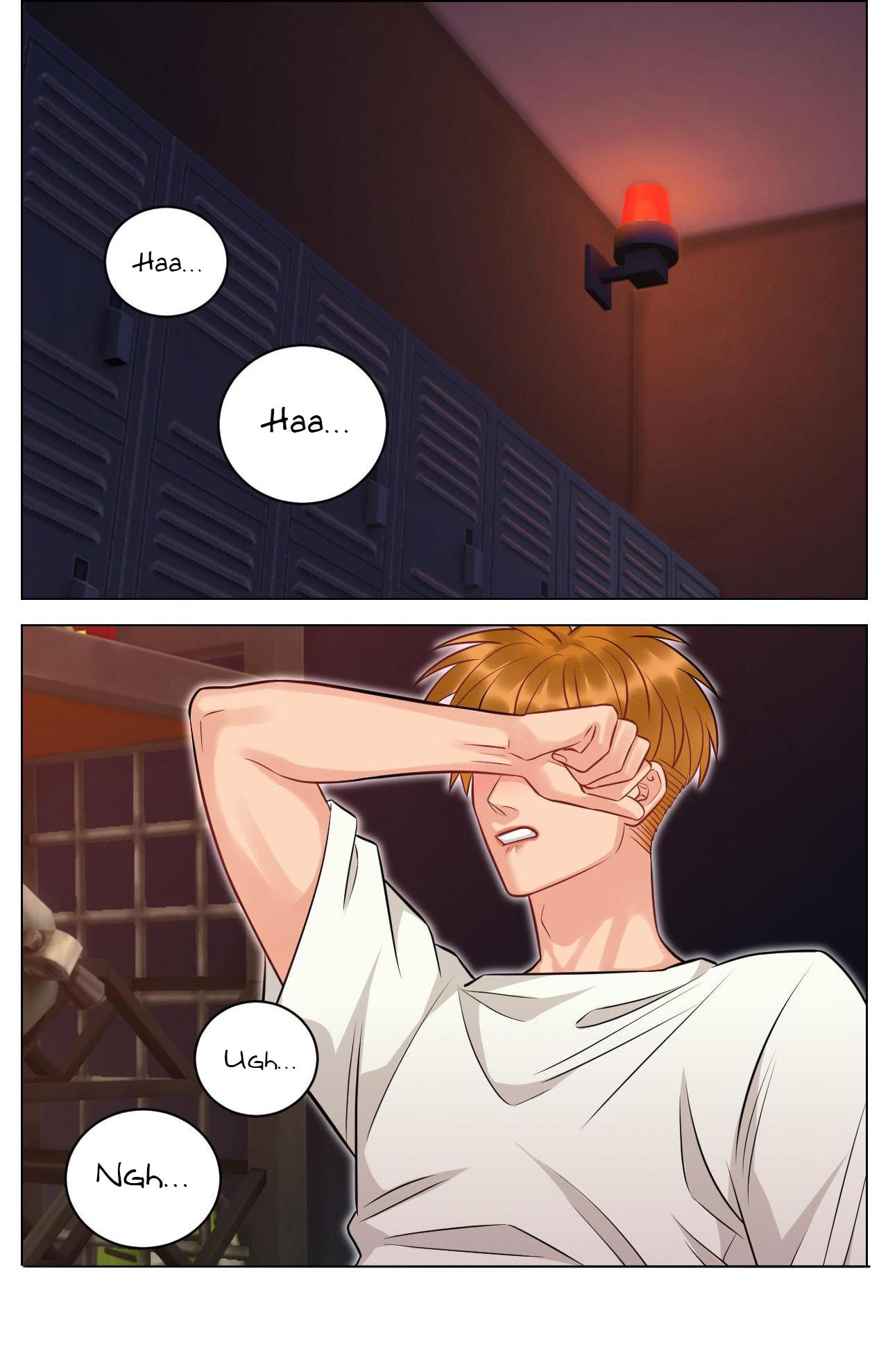 Đọc truyện Ký túc xá nam phòng 303 - Chapter 232