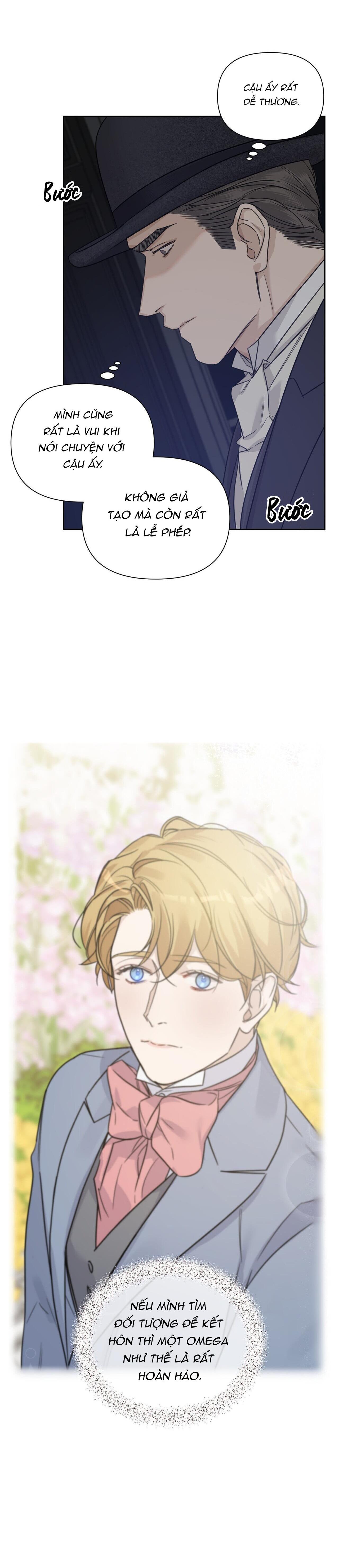 Đọc truyện BƯỚC VÀO VƯỜN HỒNG - Chapter 33