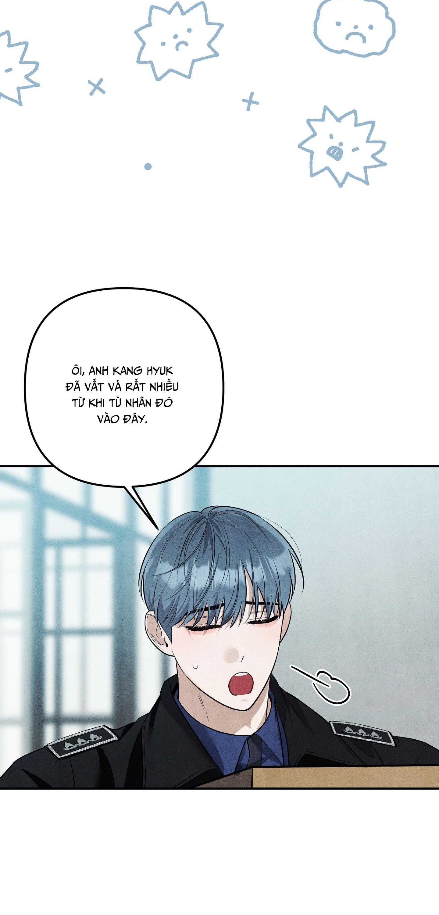 Đọc truyện HẮC DIỄM DỤC VỌNG - Chapter 4