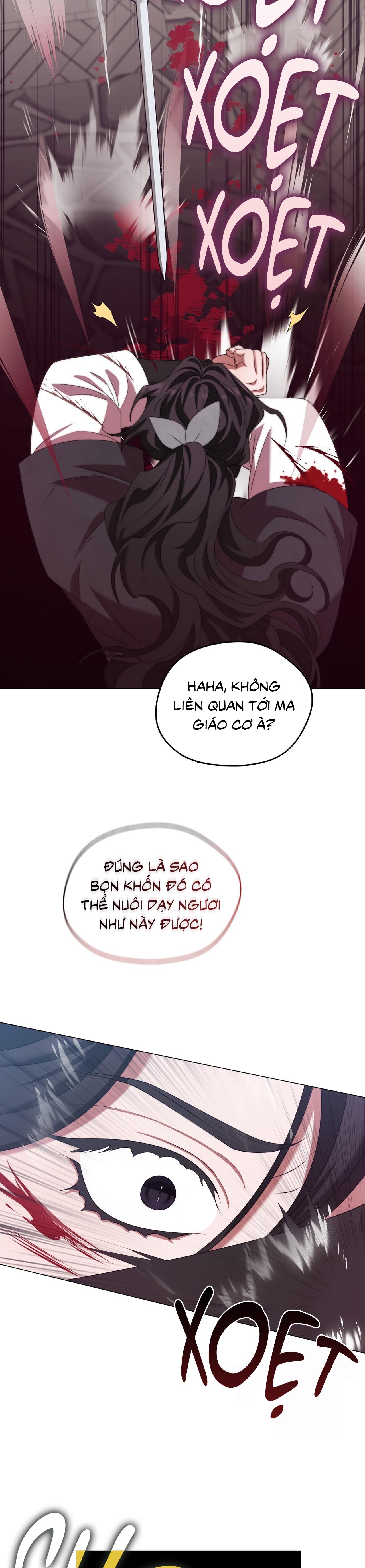 Đọc truyện Tôi đã nuôi dạy thủ lĩnh giáo phái ác ma - Chapter 36