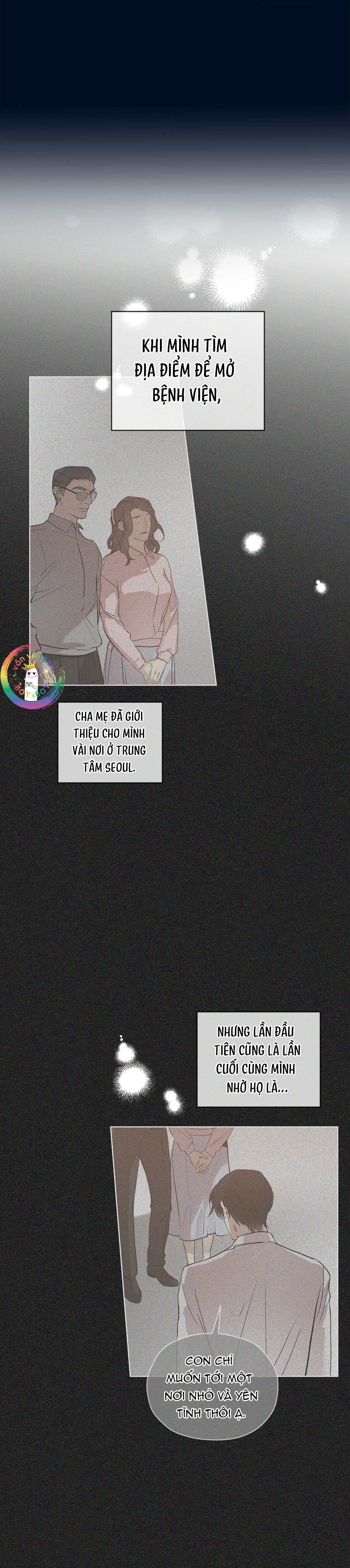 Đọc truyện Kí Ức Về Trong Hơi Thở - Chapter 21