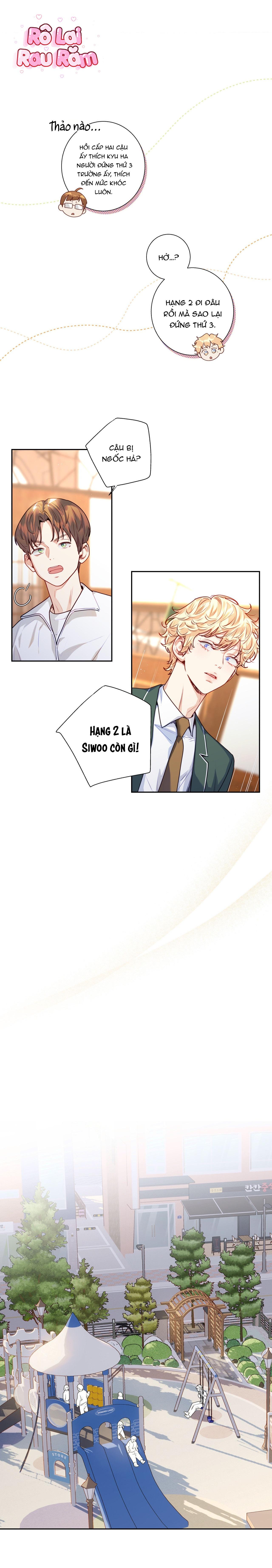 Đọc truyện TÌNH YÊU LÀ ẢO TƯỞNG - Chapter 15