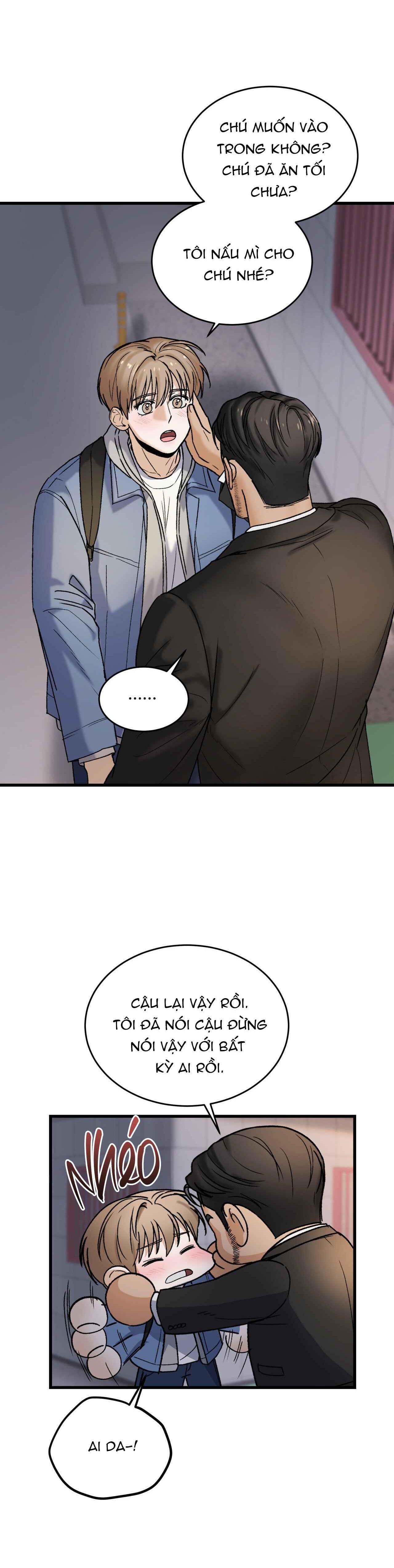 Đọc truyện CHỦ NHÂN BẠO DÂM CỦA TÔI - Chapter 9