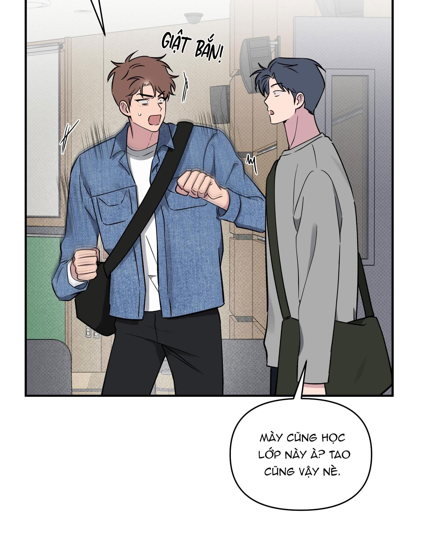 Đọc truyện VẬN MAY BẤT NGỜ - Chapter 41