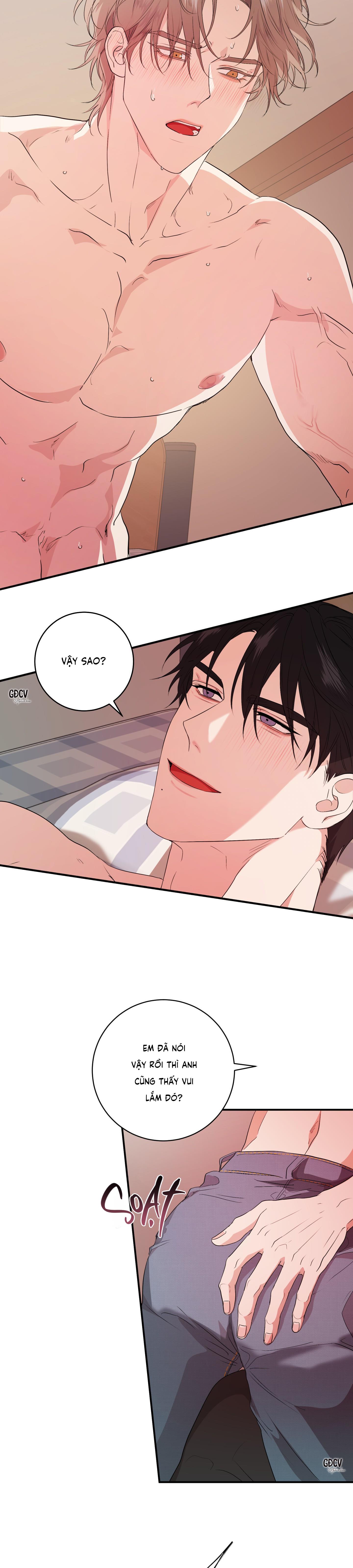 Đọc truyện SÁT THỦ TRINH TIẾT - Chapter 3