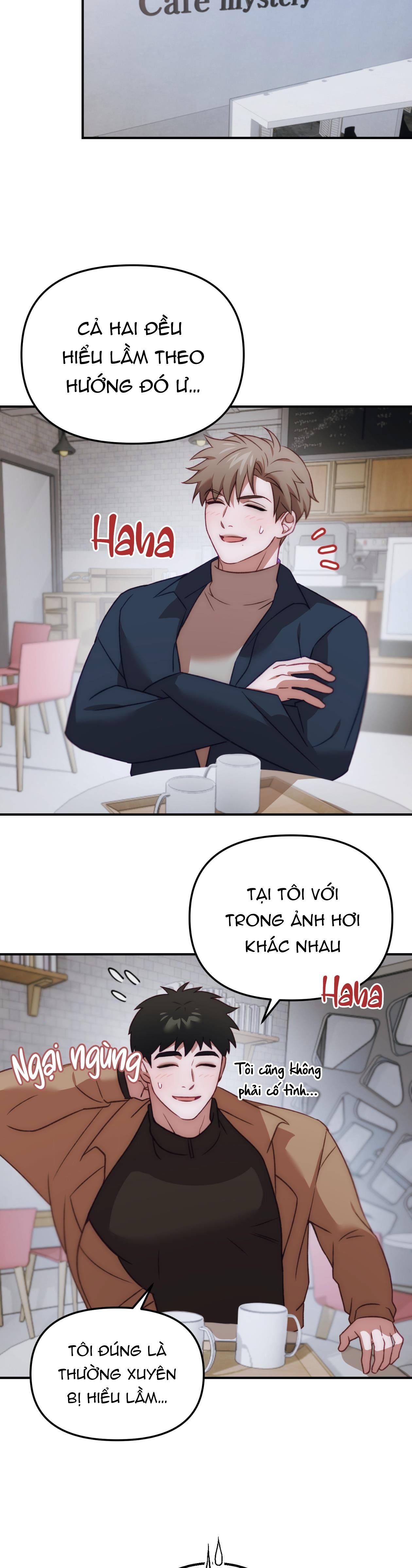 Đọc truyện Big plus big - Chapter 2