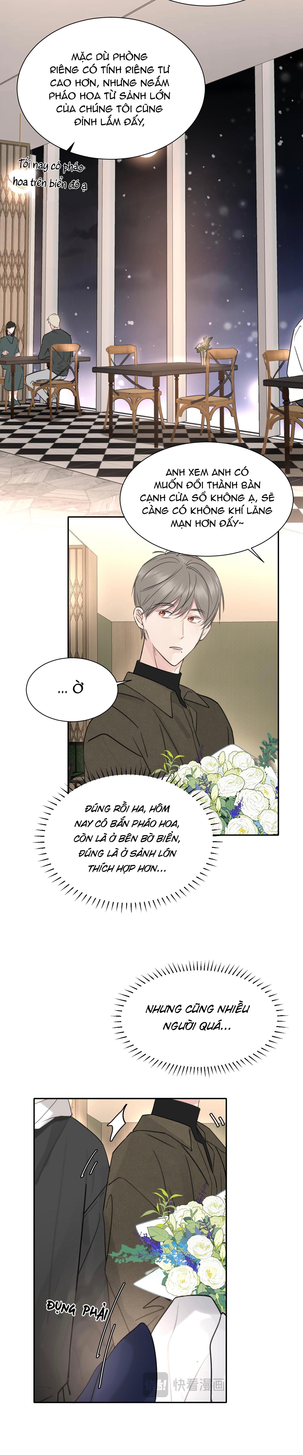 Đọc truyện Chó Chuộc Tội - Chapter 49