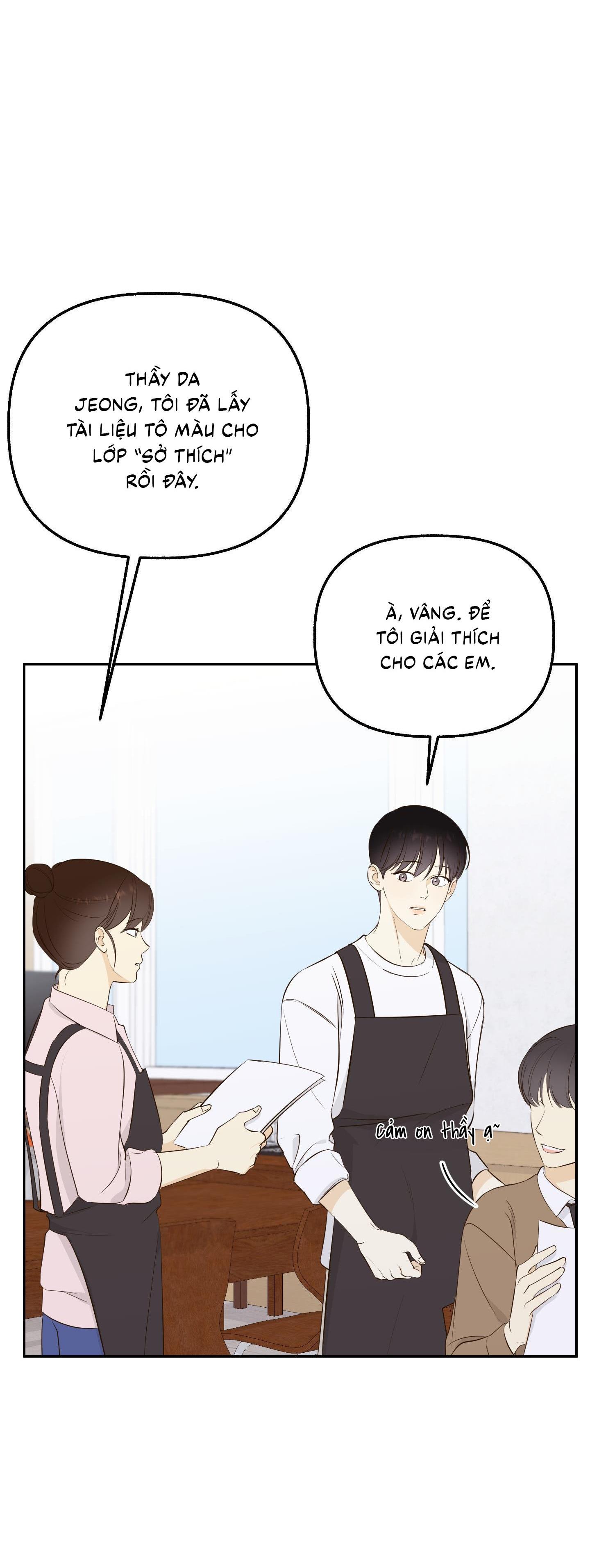Đọc truyện Ngọn Gió Dịu Dàng - Chapter 6