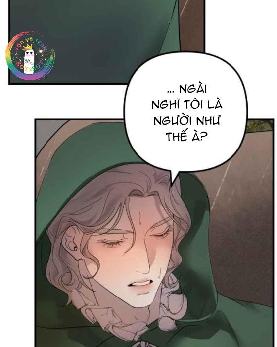 Đọc truyện Hoạ Sĩ Bị Cầm Tù - Chapter 8