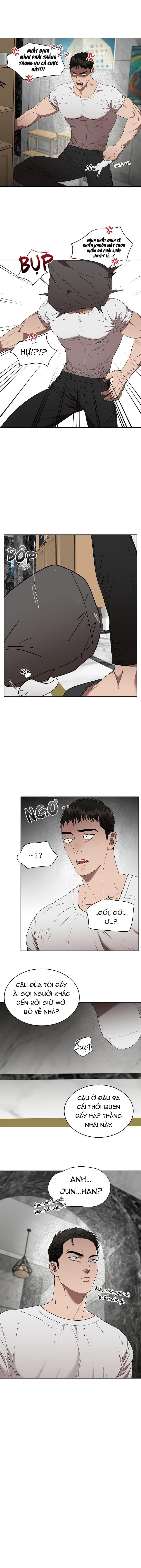 Đọc truyện Không Hơn Không Kém - Chapter 24