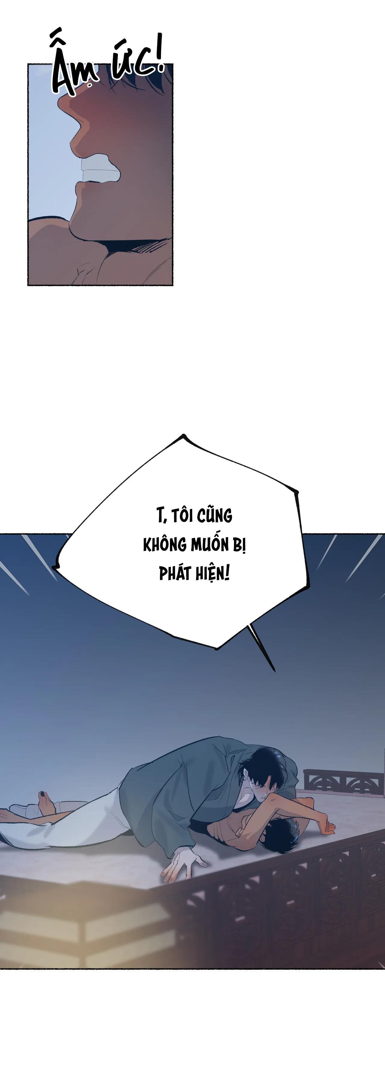 Đọc truyện HỔ NGÀN NĂM - Chapter 43