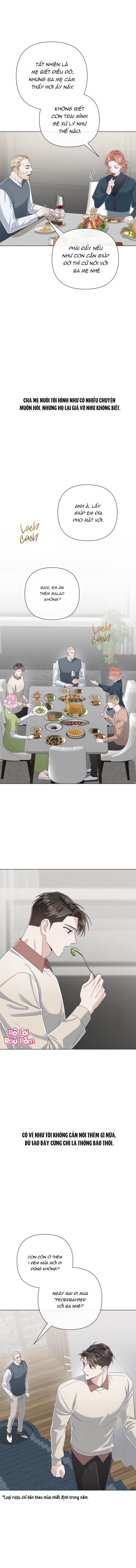 Đọc truyện  TÌNH YÊU HỎA TIỄN - Chapter 41