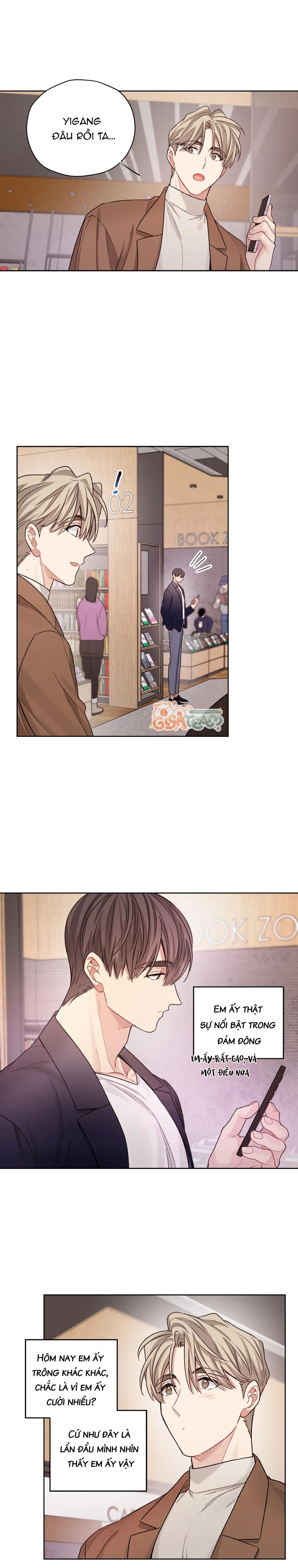 Đọc truyện Tôi thề, tôi không phải kẻ lừa đảo đâu - Chapter 21