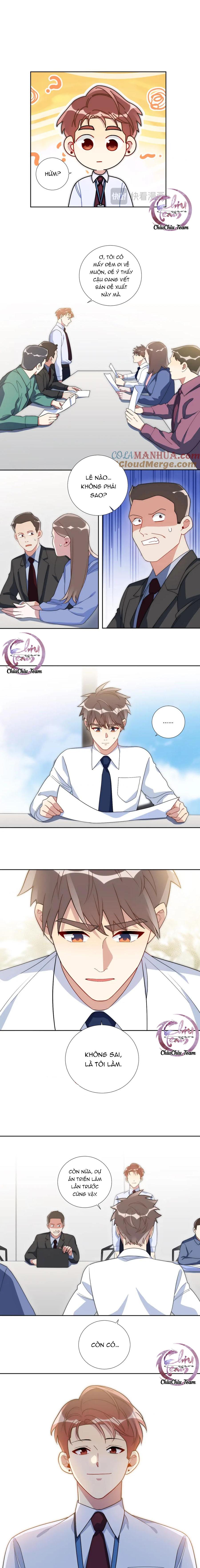 Đọc truyện Nhiệm Vụ Của Thư Kí Nam - Chapter 77