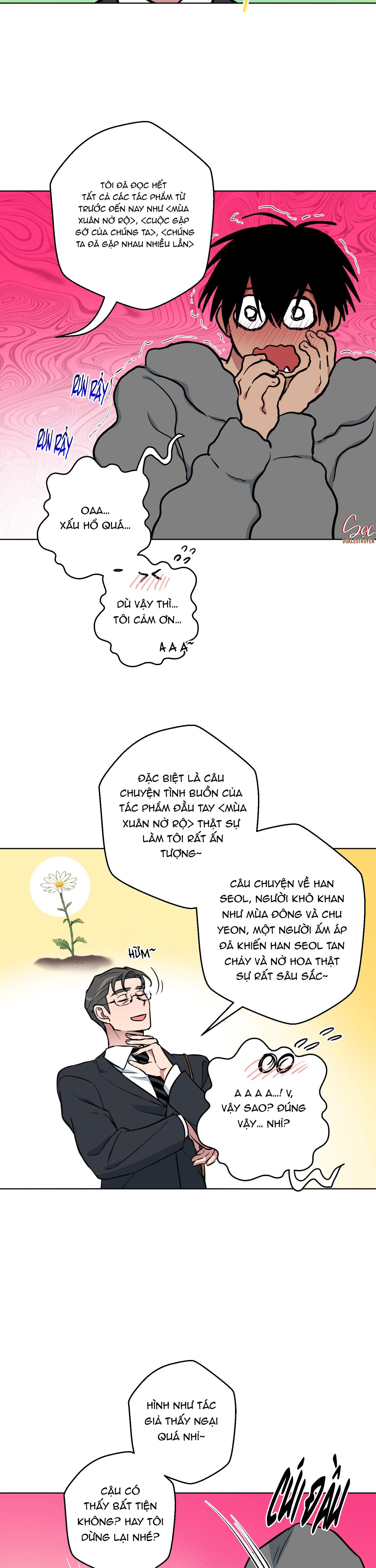 Đọc truyện CHÚ ĐÃ BIẾT HẾT RỒI SAO ? - Chapter 1