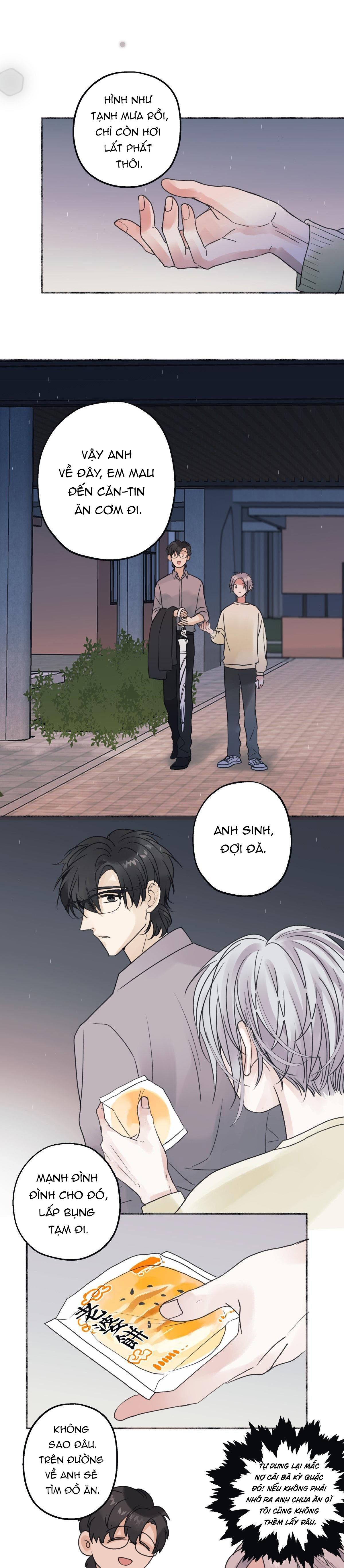 Đọc truyện Dương Sinh Tiểu Tuyết (DROP) - Chapter 23
