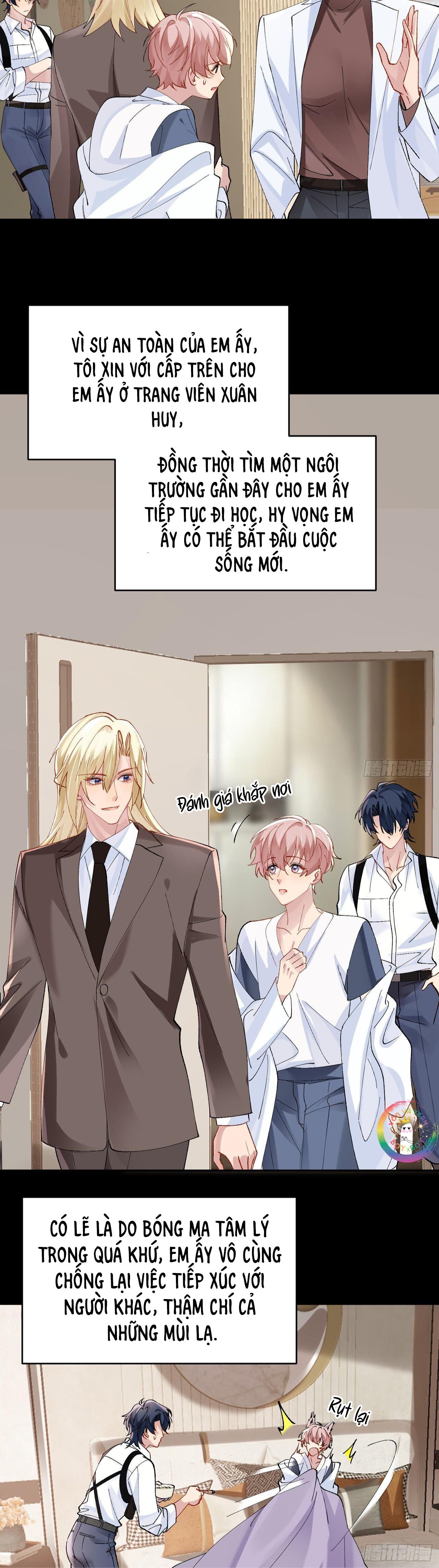 Đọc truyện Dĩ Hạ Khi Thượng - Chapter 17