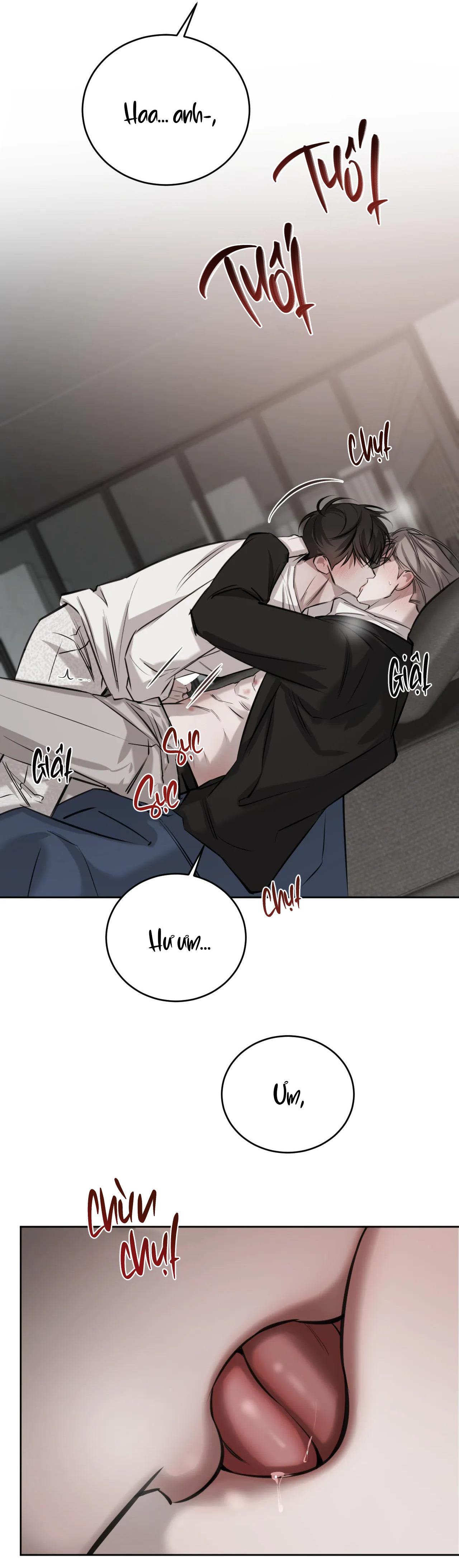 Đọc truyện GIỮA TÌNH CỜ VÀ ĐỊNH MỆNH - Chapter 47