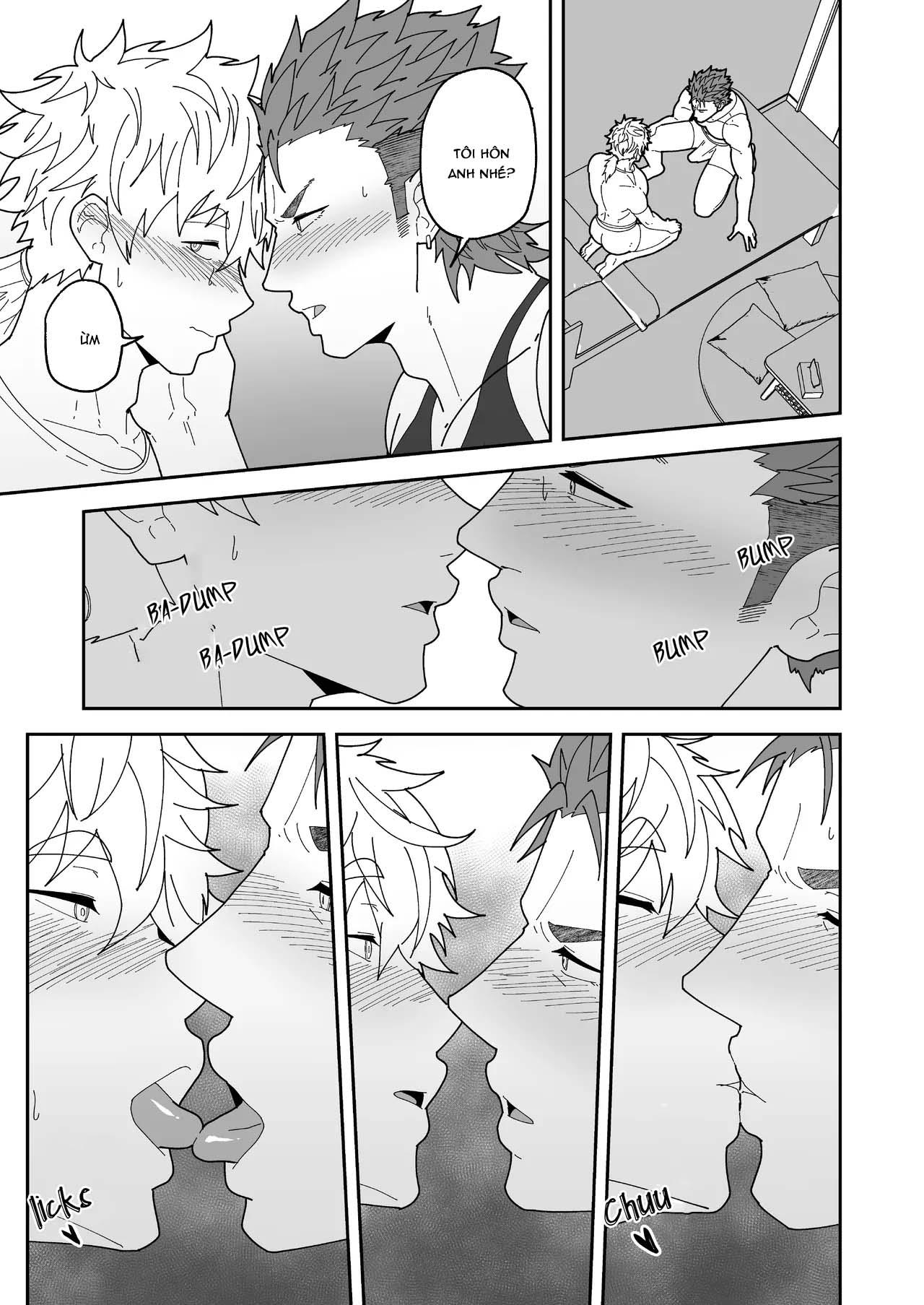 Đọc truyện Cưng mà nói - Chapter 234